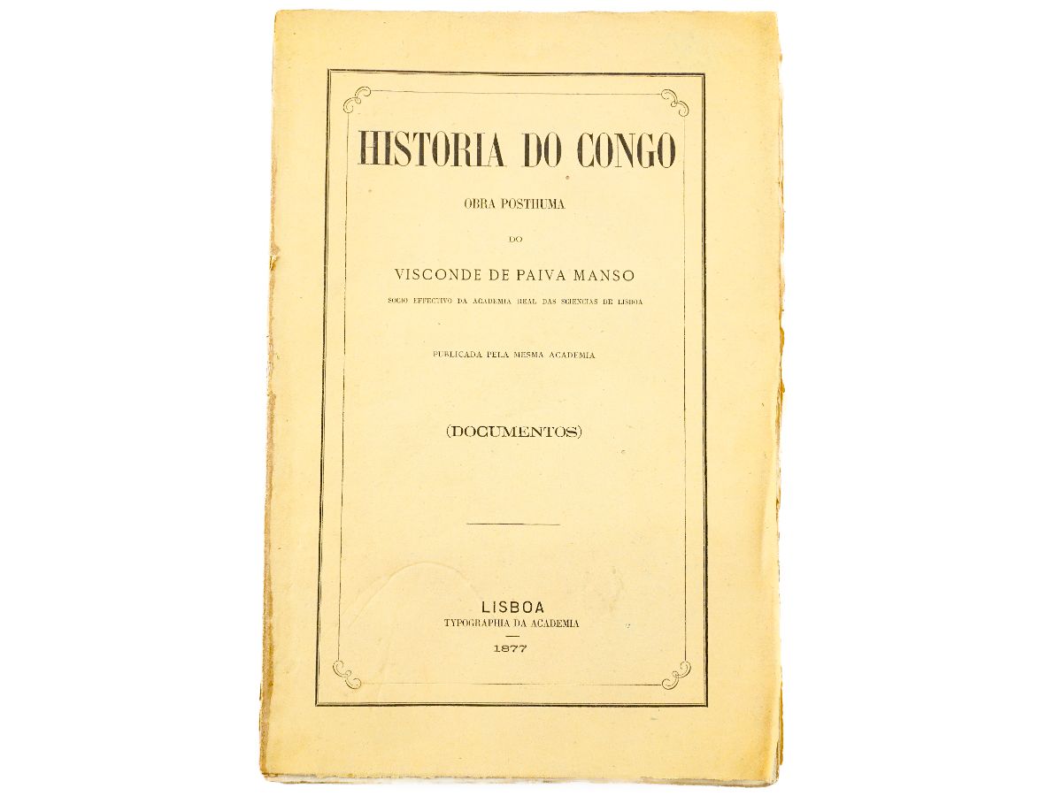 História do Congo (1877)