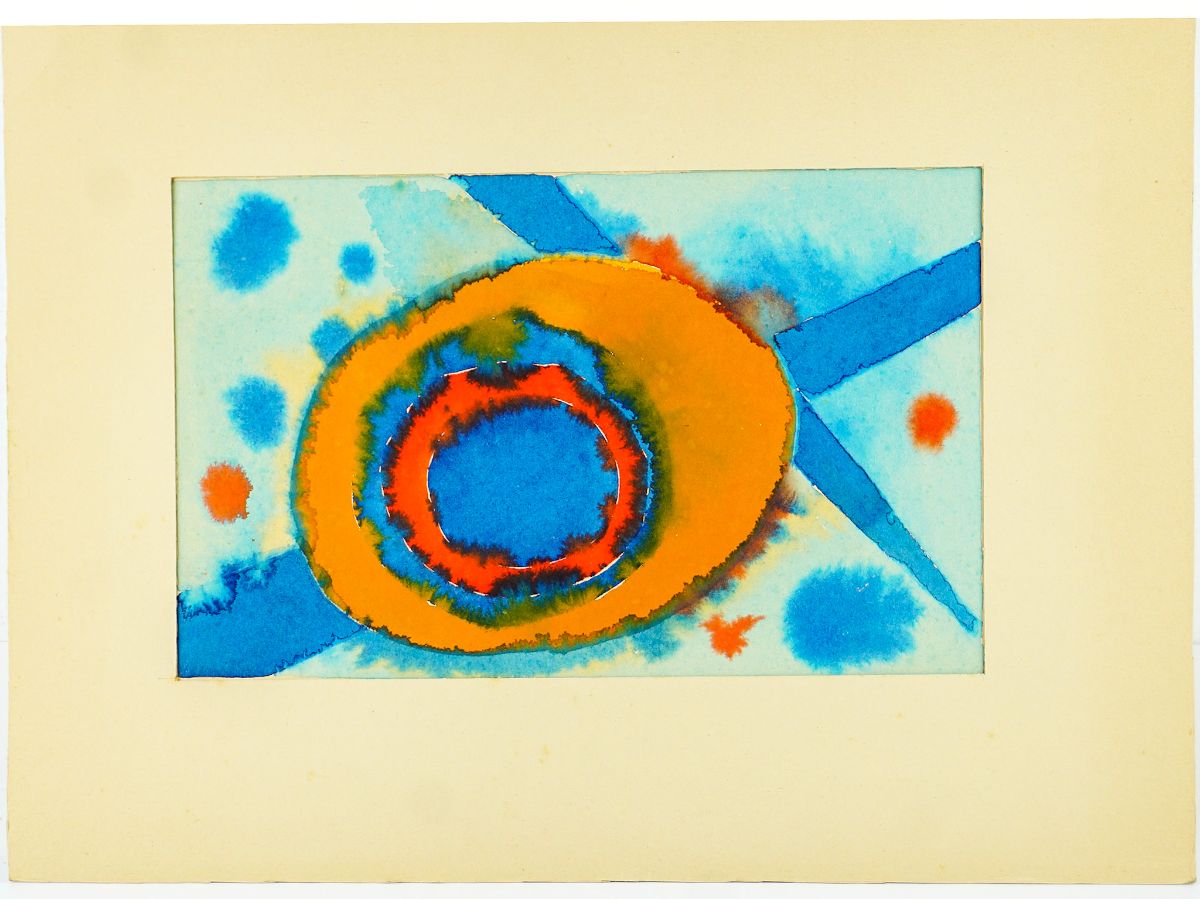 Composições abstratas