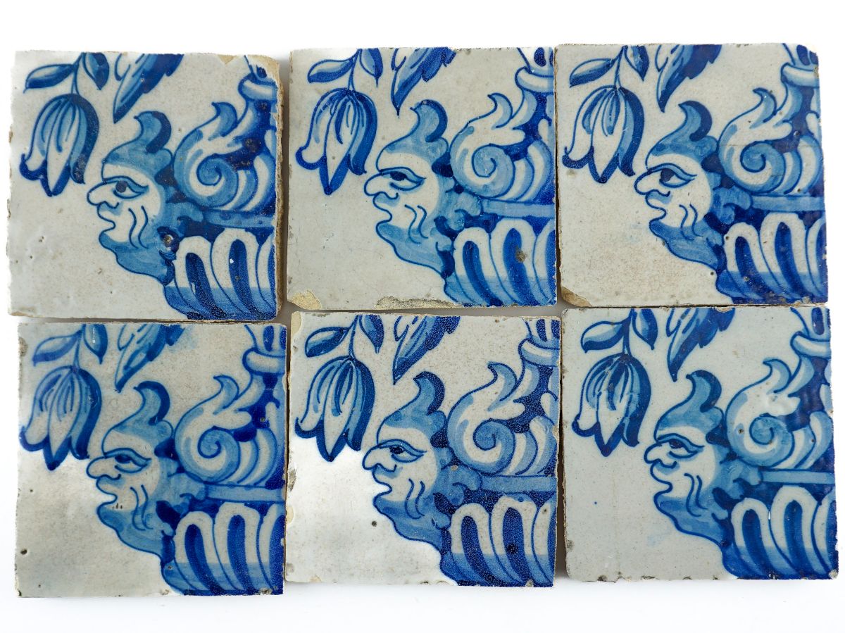 8 Azulejos