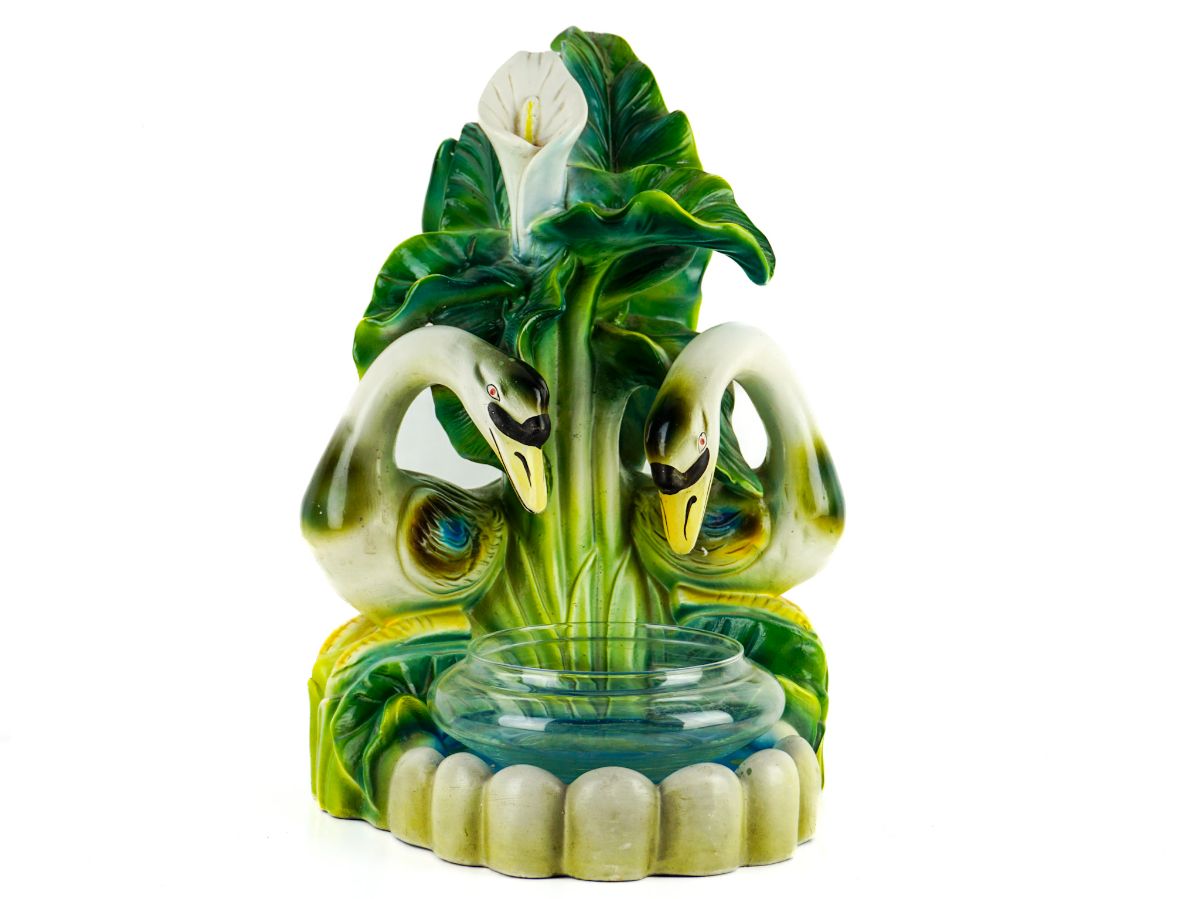 Escultura aquário