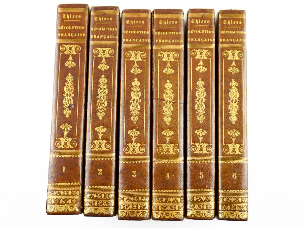 Histoire de la Rèvolution Française (1834)