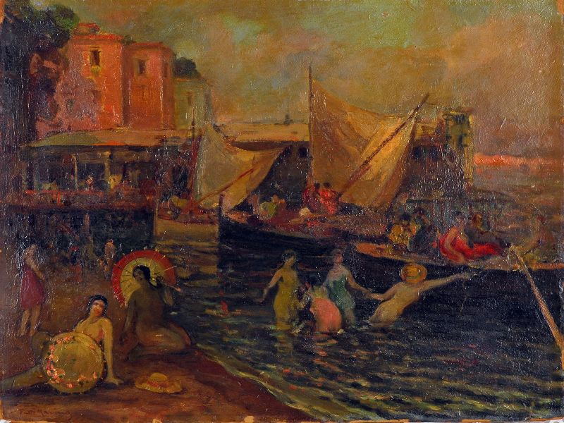 F. de Marino