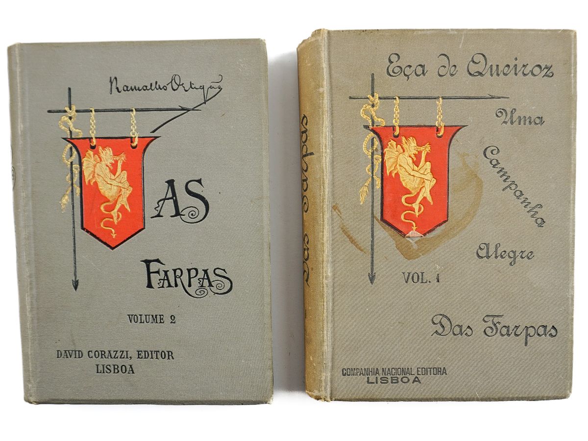 Ramalho Ortigão – As Farpas