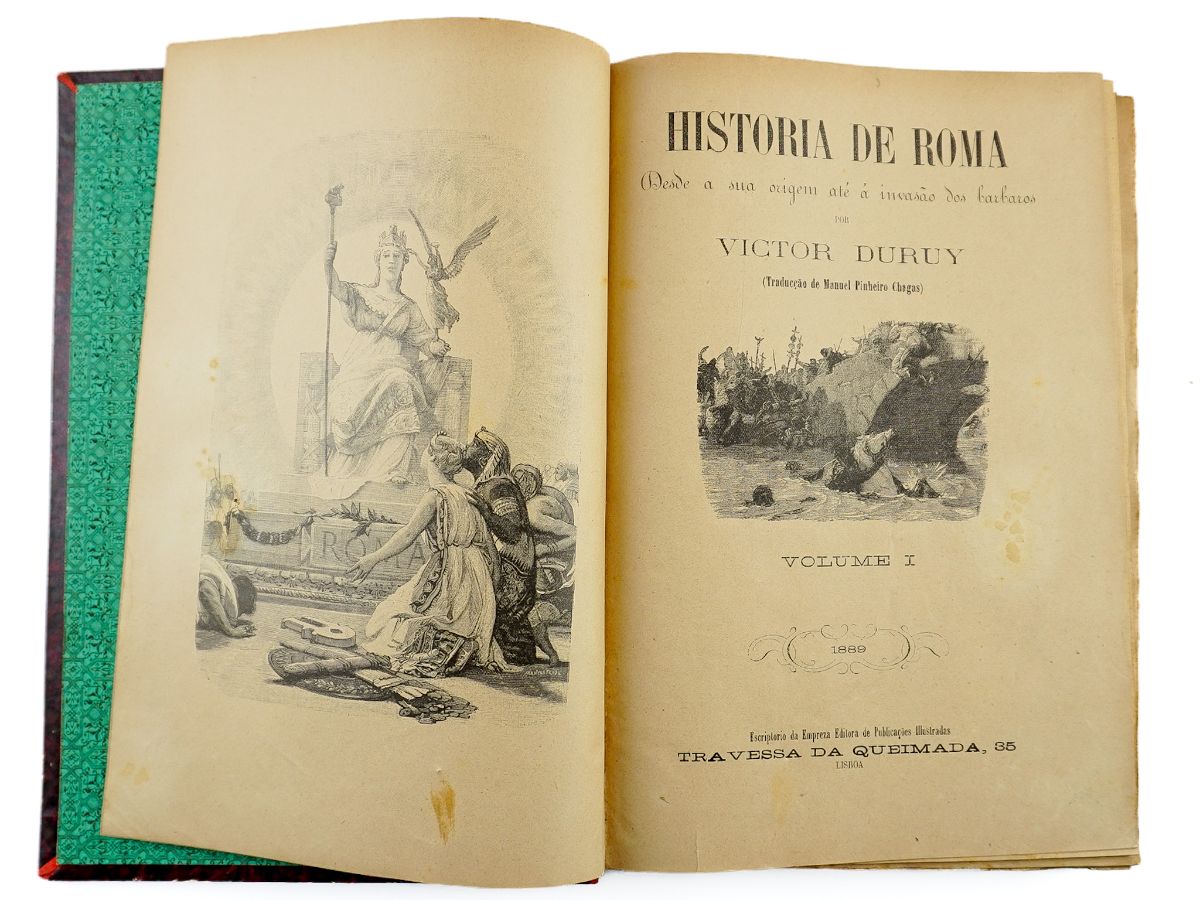 História de Roma