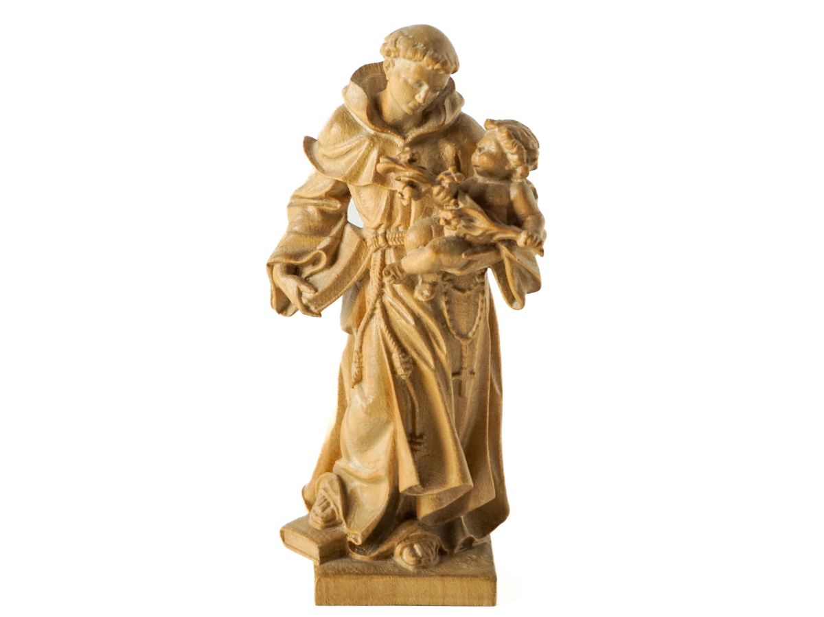Santo António com O Menino