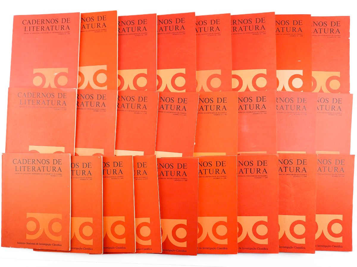 Cadernos de Literatura
