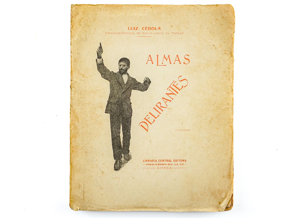 Luís Cebola – Almas Delirantes