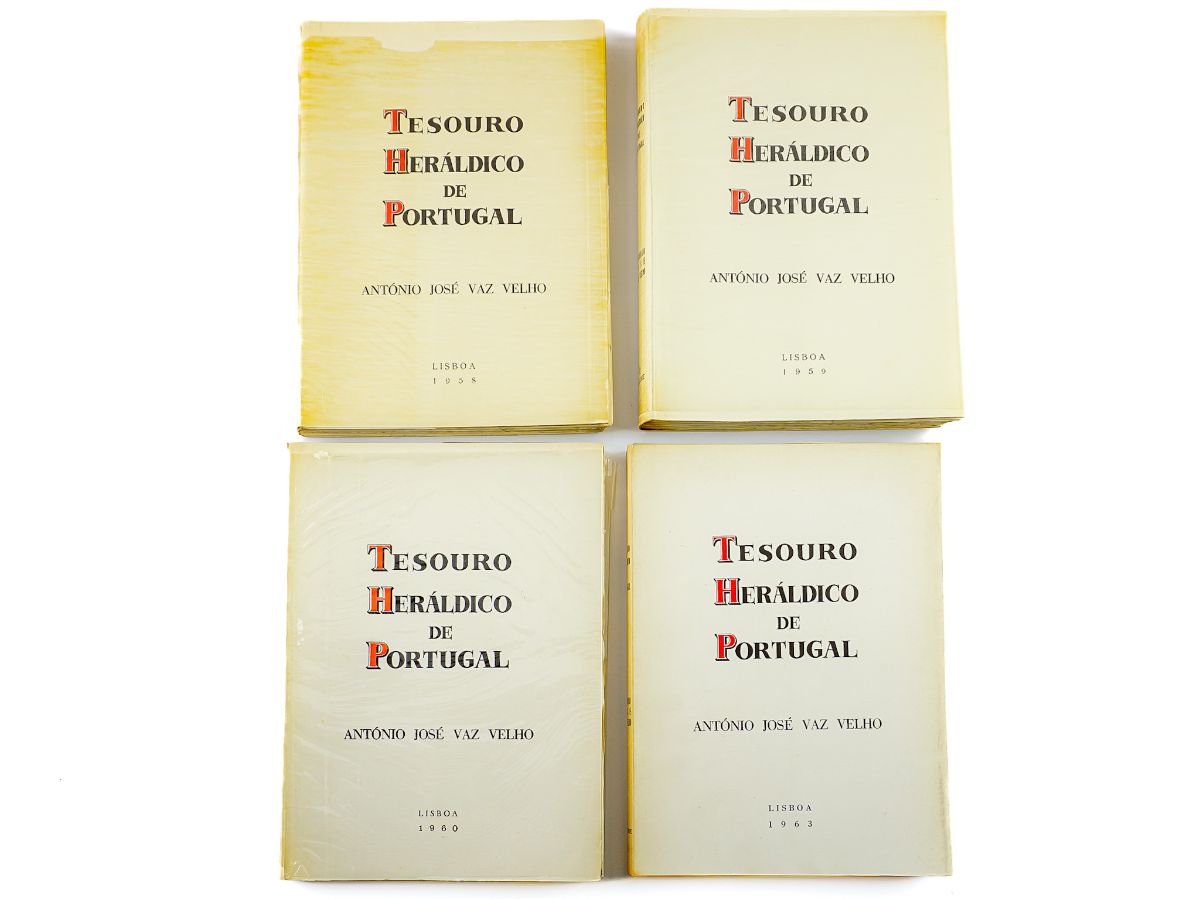 Tesouro Heráldico de Portugal