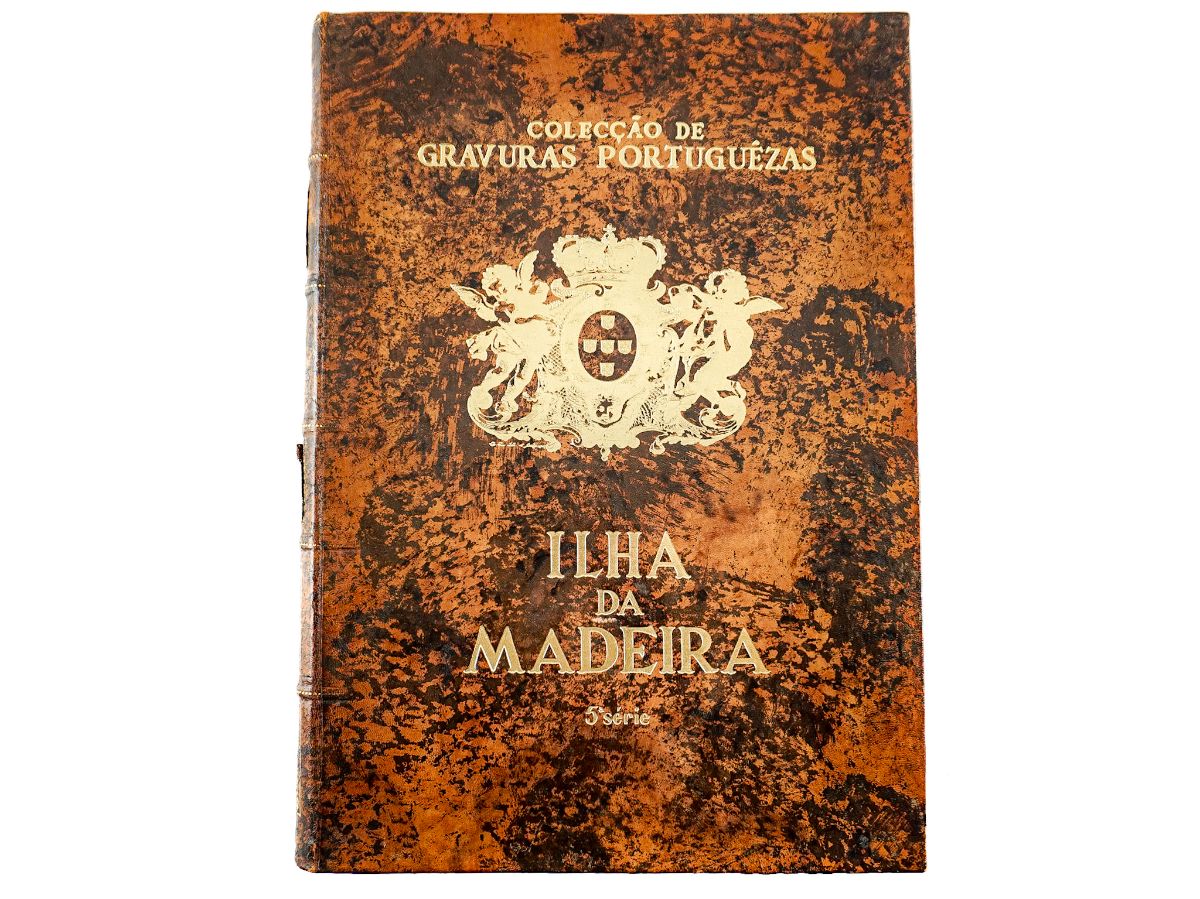 Gravuras Portuguesas – Ilha da Madeira 