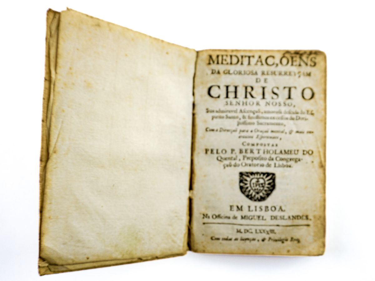 Padre Bartolomeu do Quental (1683)