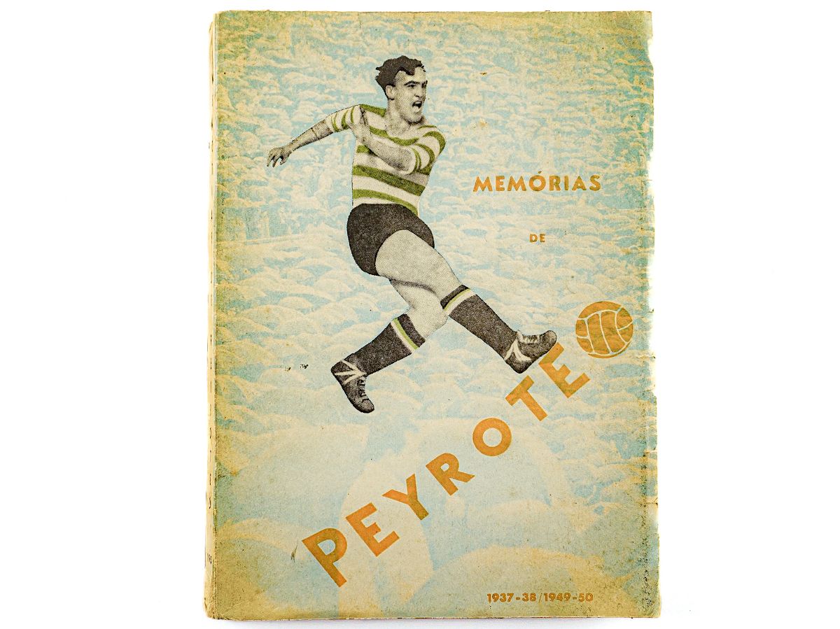 Memórias de Peyroteo