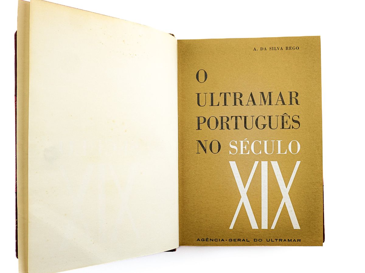 O Ultramar Português no século XVIII no século XIX