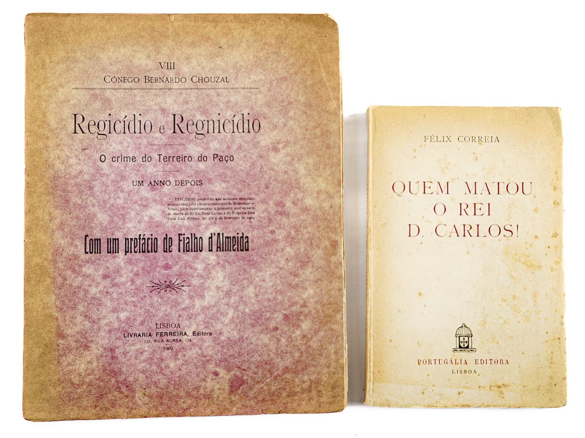Regicídio 