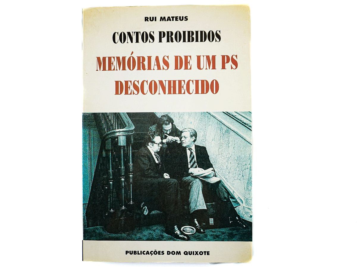 Contos Proibidos – Memórias de um PS desconhecido