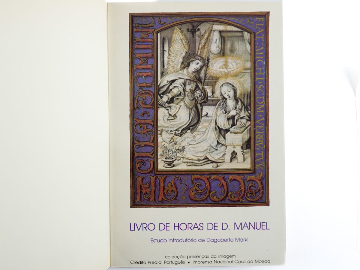Livro de Horas de D. Manuel