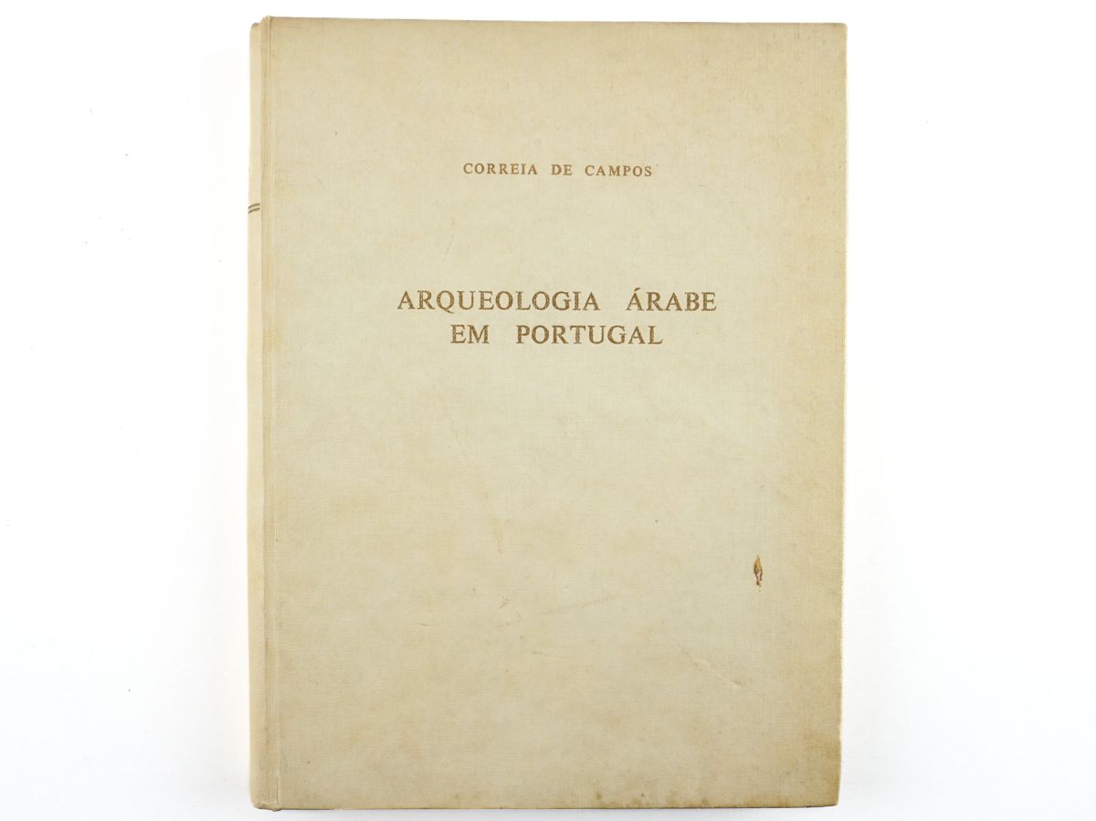 Arqueologia árabe em Portugal