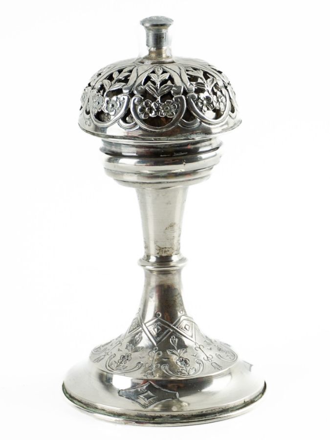 Campainha de mesa