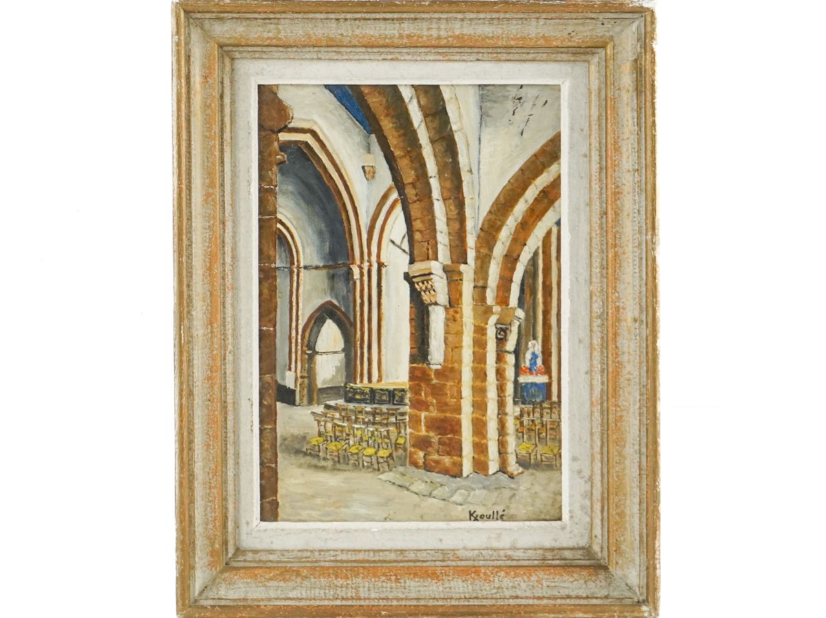 Eglise de Plouneour-Menez
