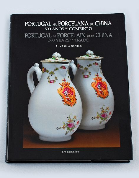 Portugal na Porcelana da China