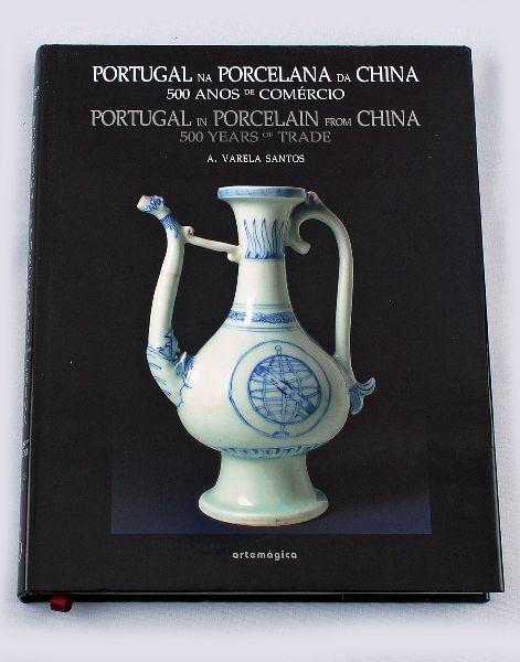 Portugal na Porcelana da China