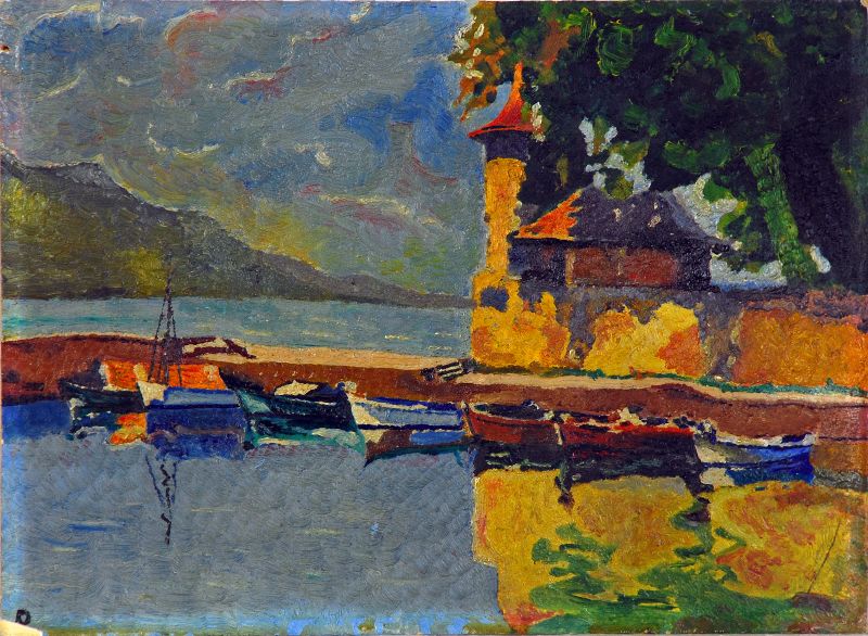 Paisagem marítima