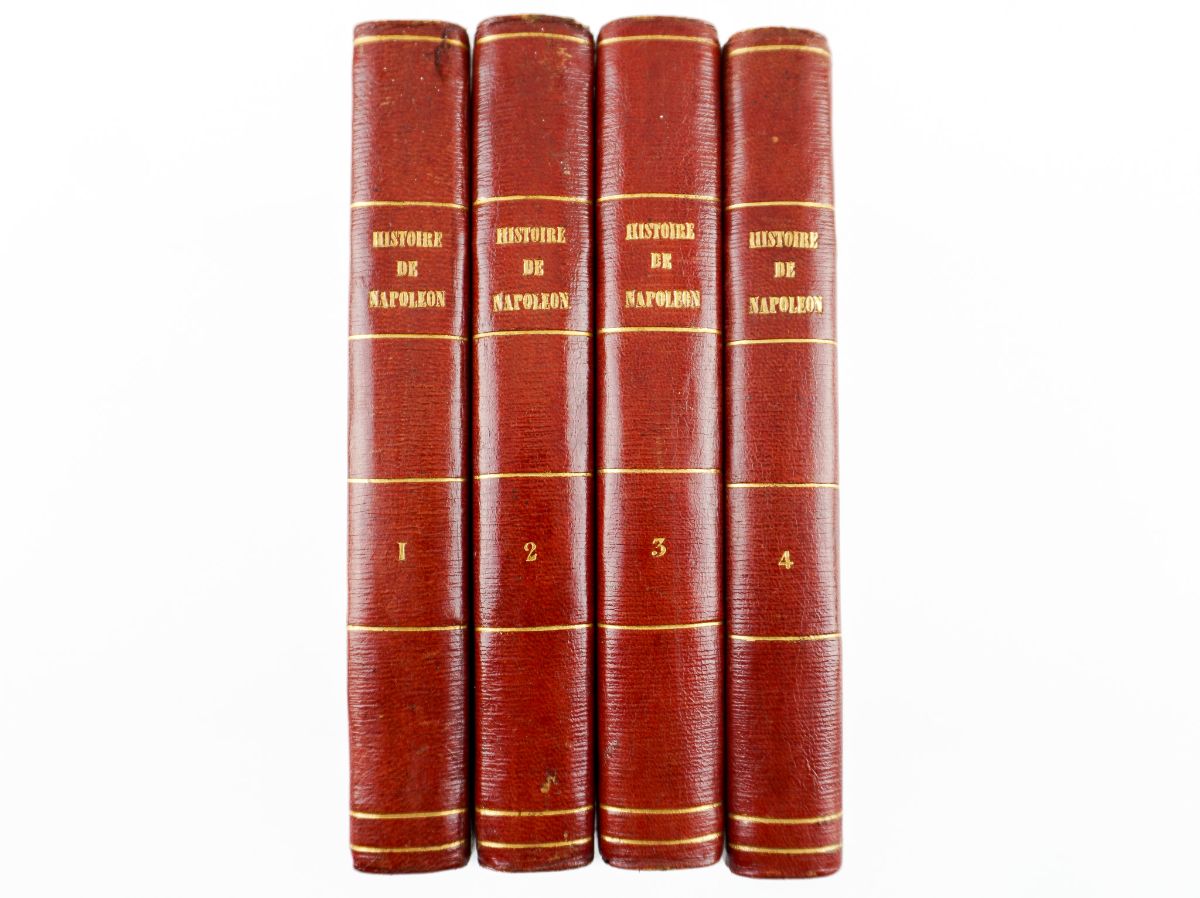Histoire de Napoléon (1836)