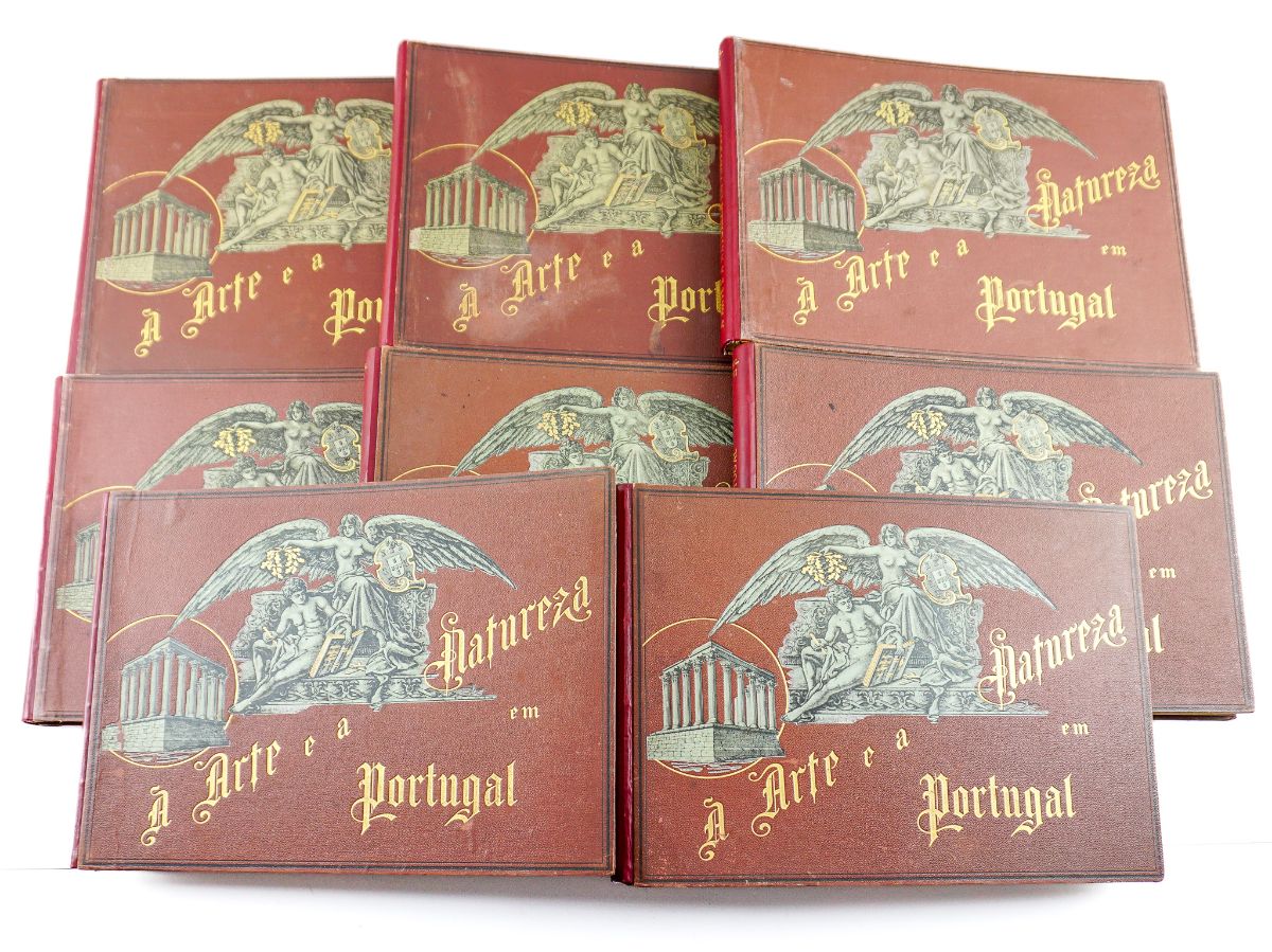 A Arte e a Natureza em Portugal (1902-1908)