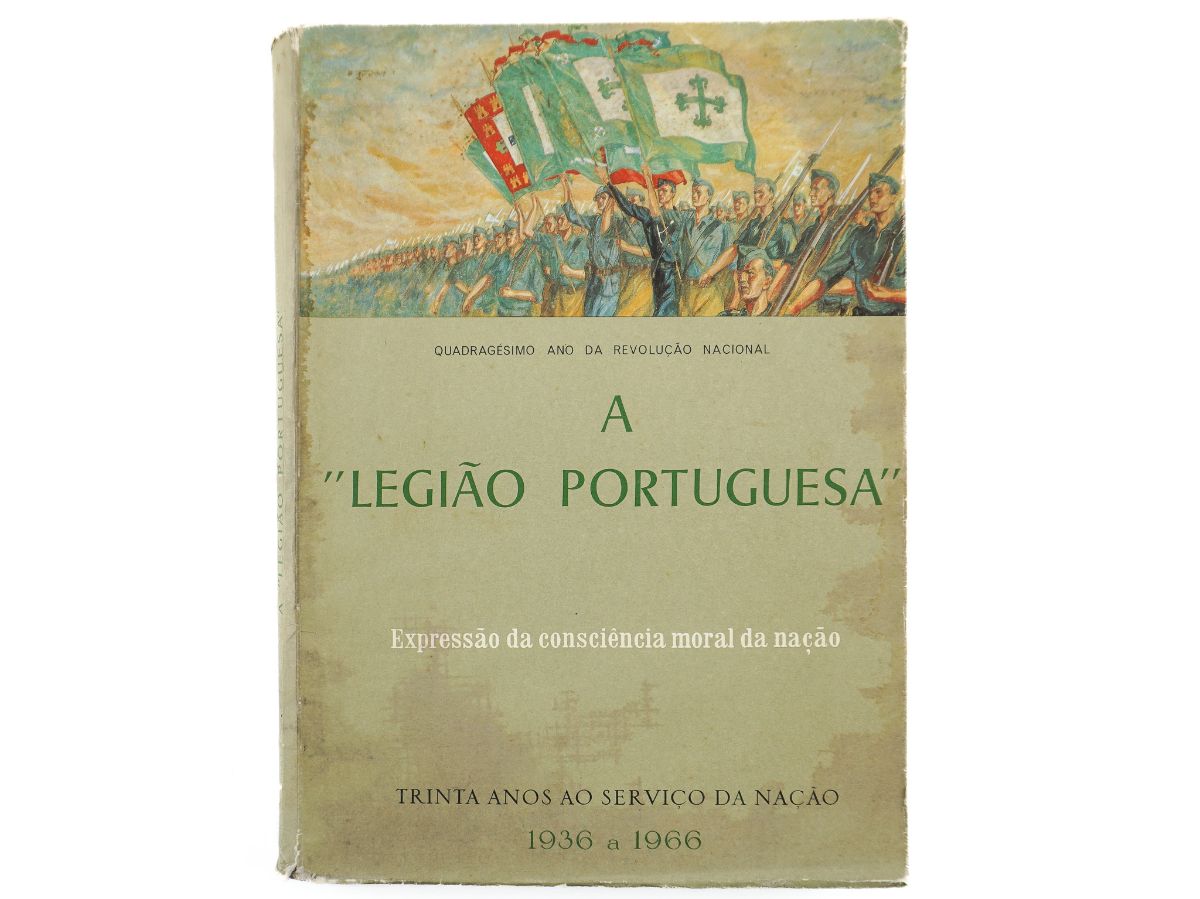 A Legião Portuguesa