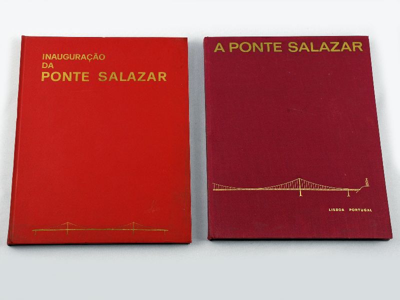 A ponte Salazar