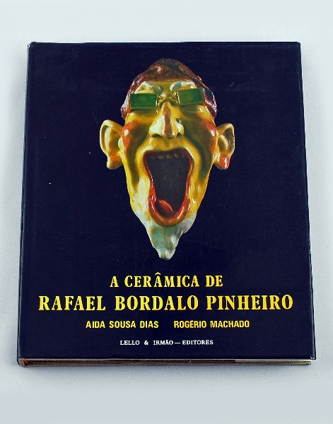 A cerâmica de Rafael Bordao Pinheiro