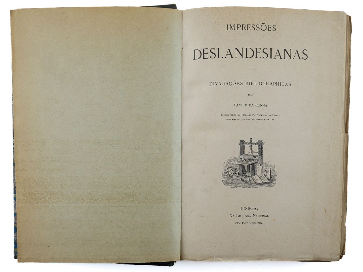 Impressões Deslandesianas