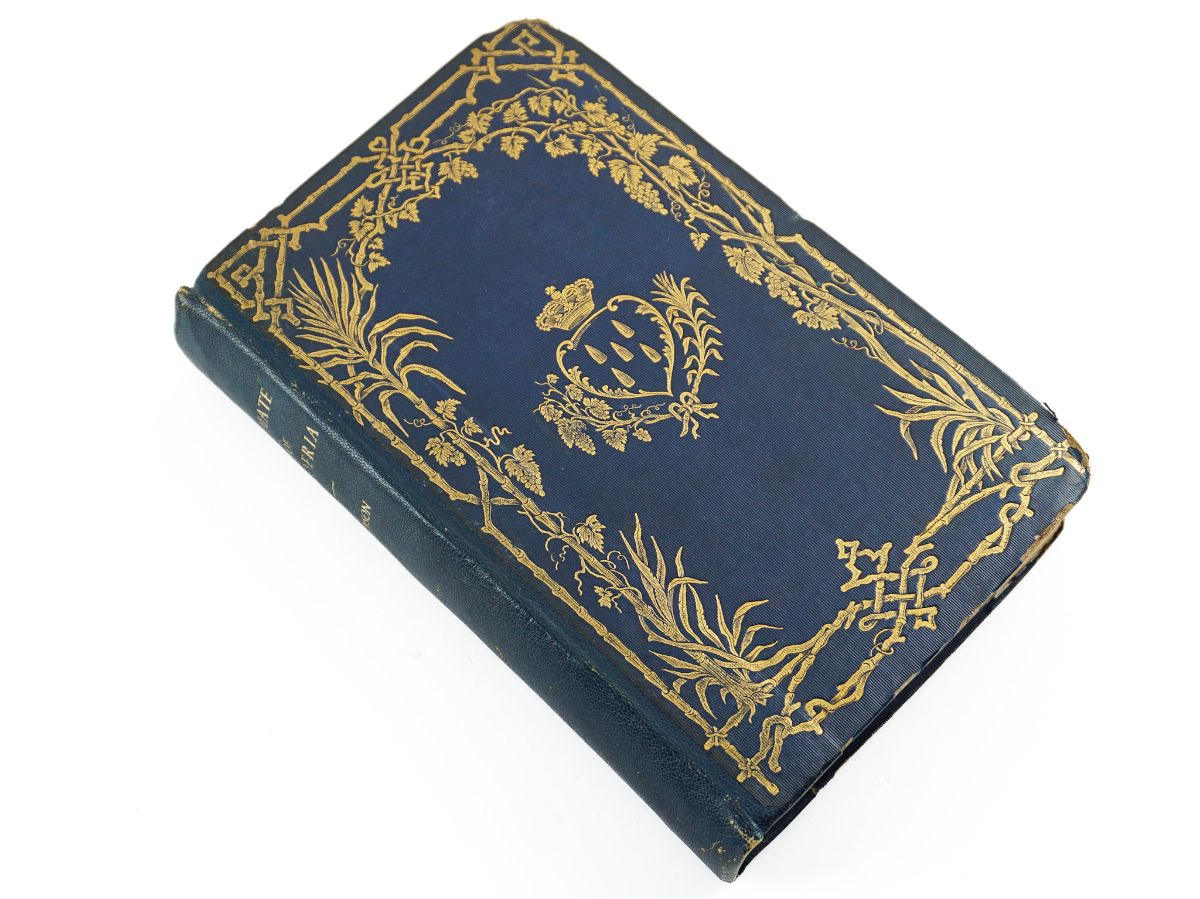 A Treatise on the Climate and Meteorology of Madeira (1850)