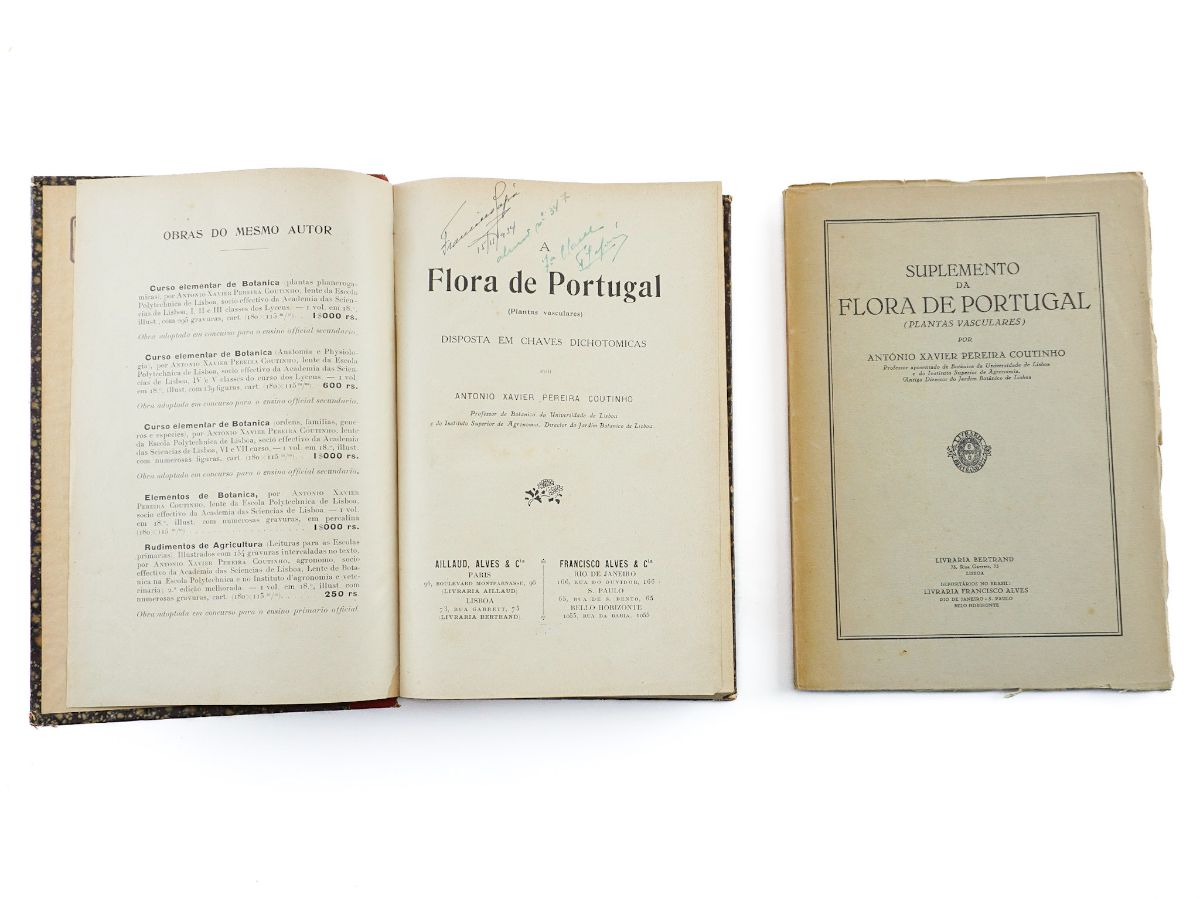 A Flora de Portugal