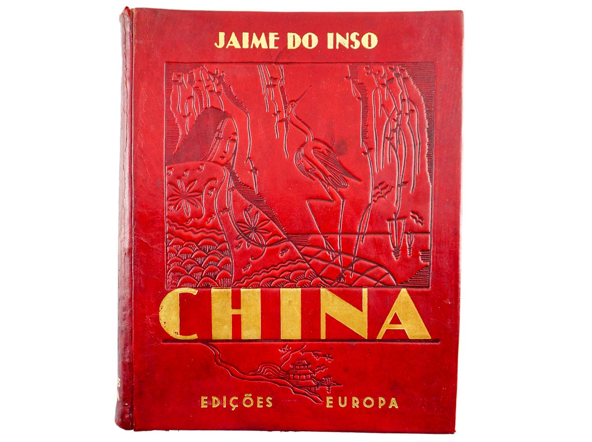 Jaime do Inso – China