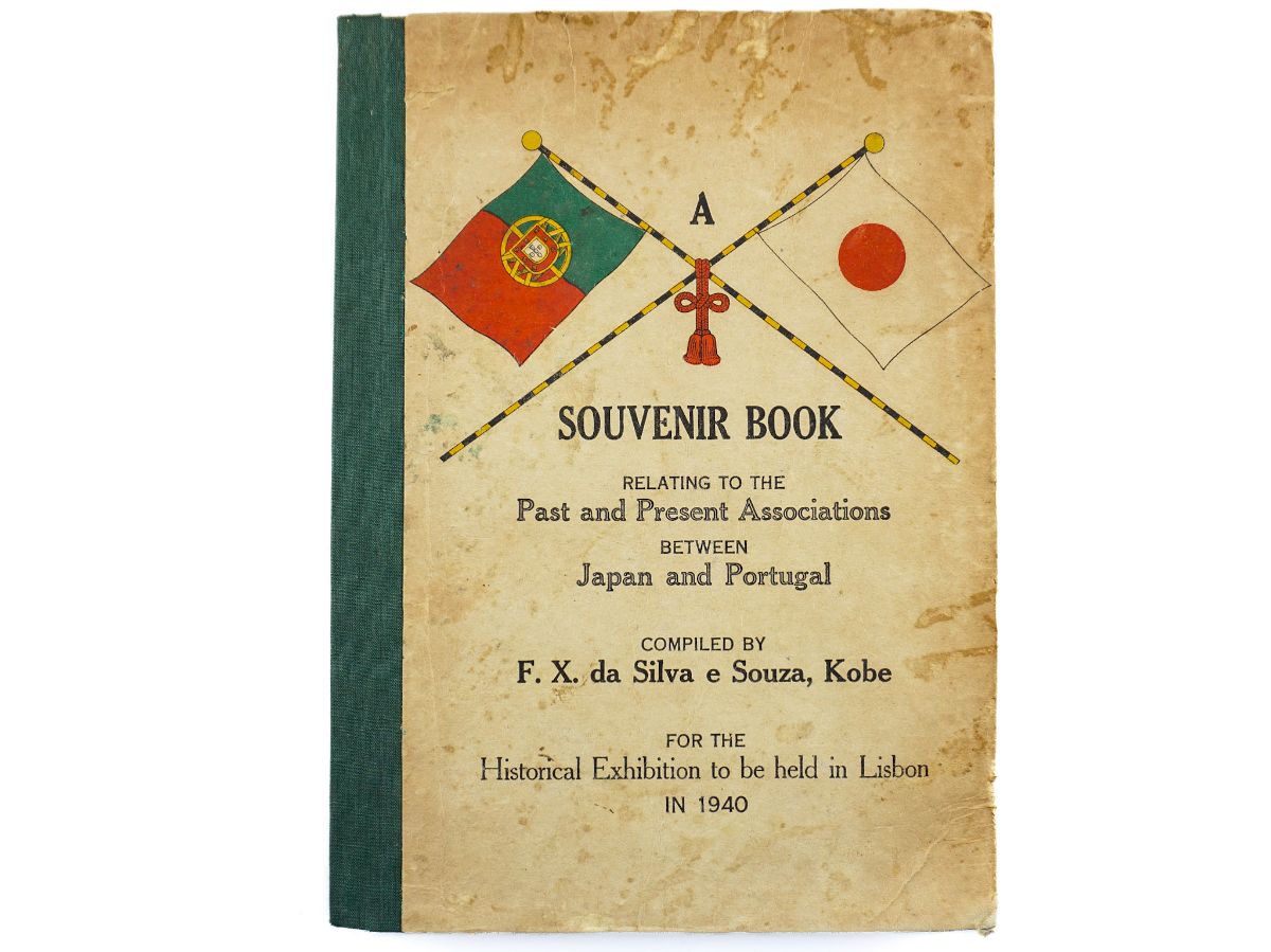 Past and Present Associations between Japan and Portugal
