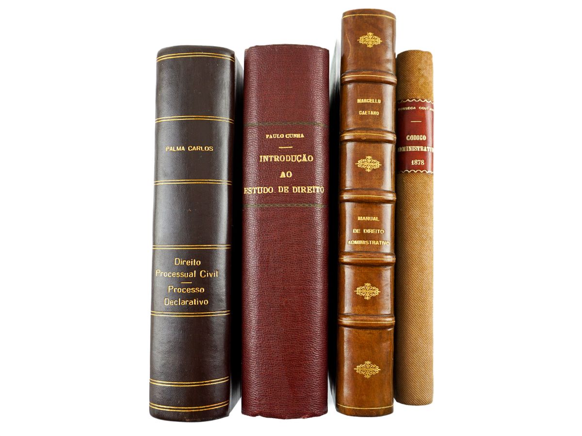 Livros de Direito