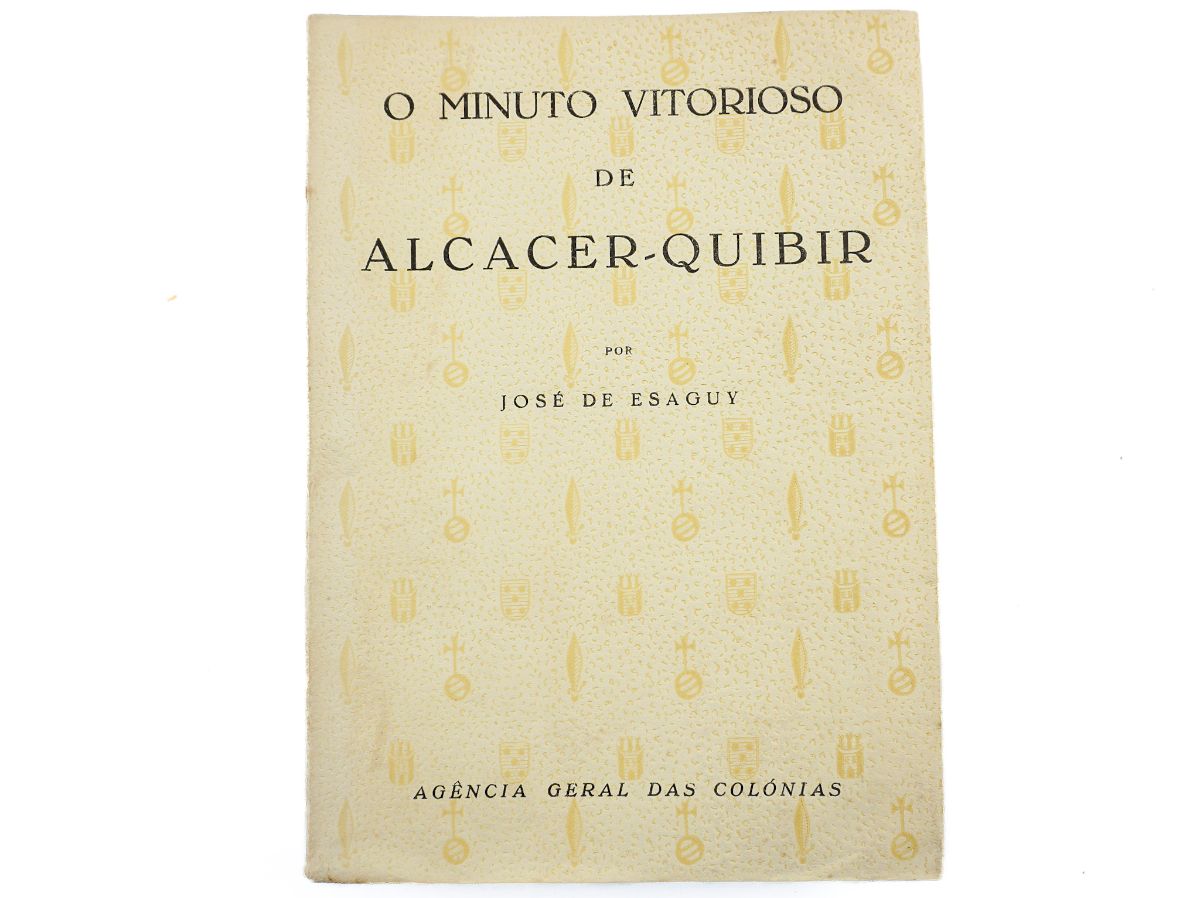 O Minuto Vitorioso de Alcacer-Quibir