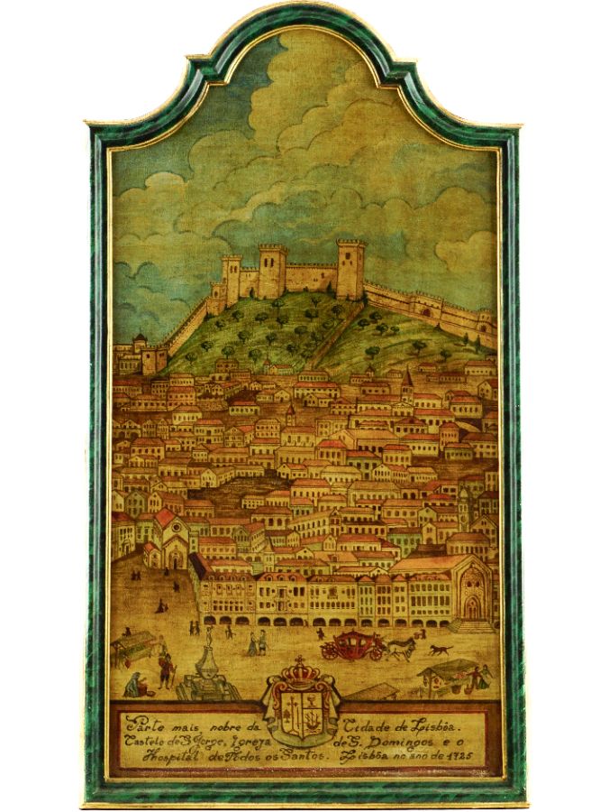 Vista de Lisboa