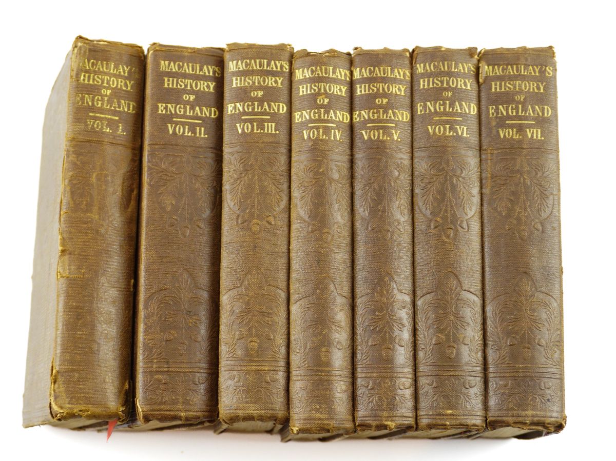 History of England