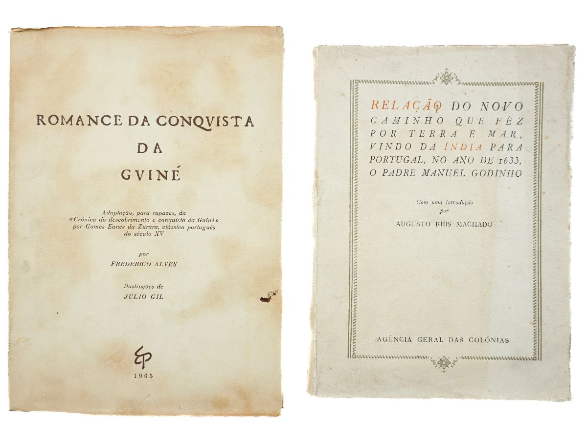 NARRATIVAS SOBRE A HISTÓRIA MODERNA ULTRAMARINA PORTUGUESA
