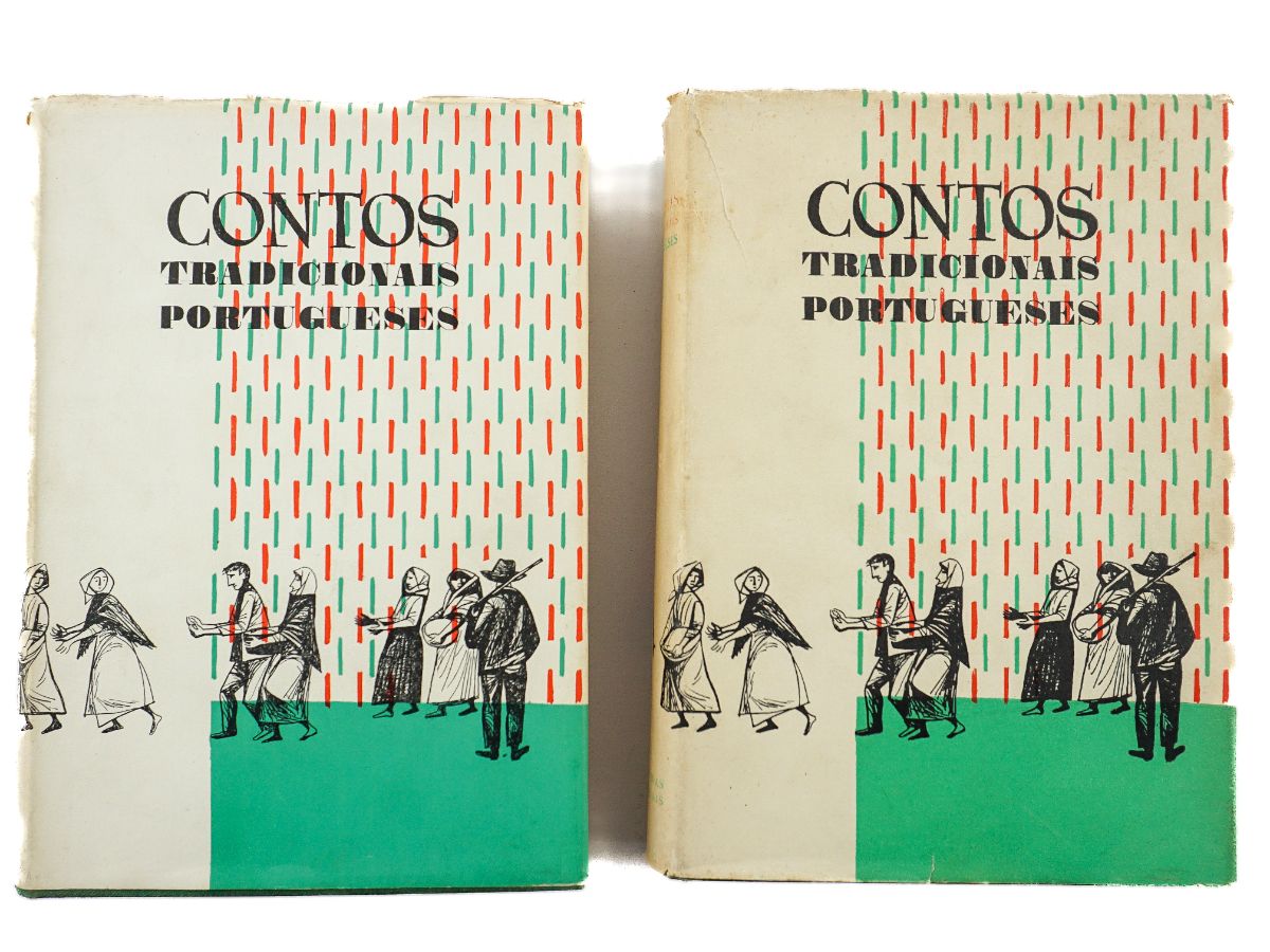 CONTOS TRADICIONAIS PORTUGUESES