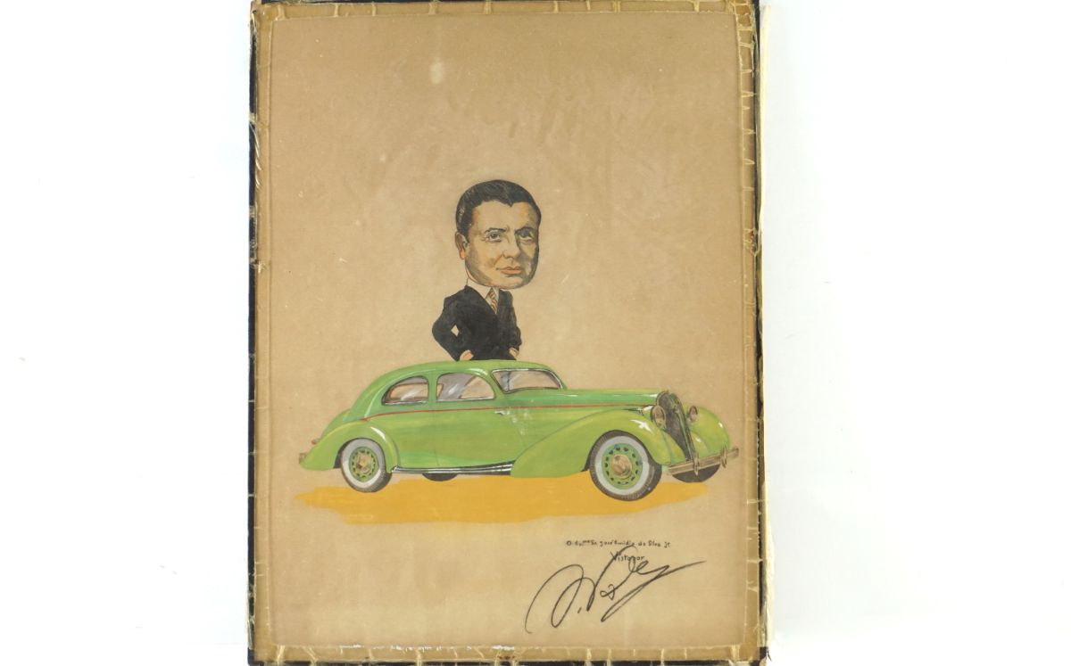 José Emídio da Silva (piloto de automóveis)