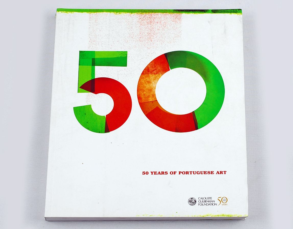 50 Years of Portuguese Art