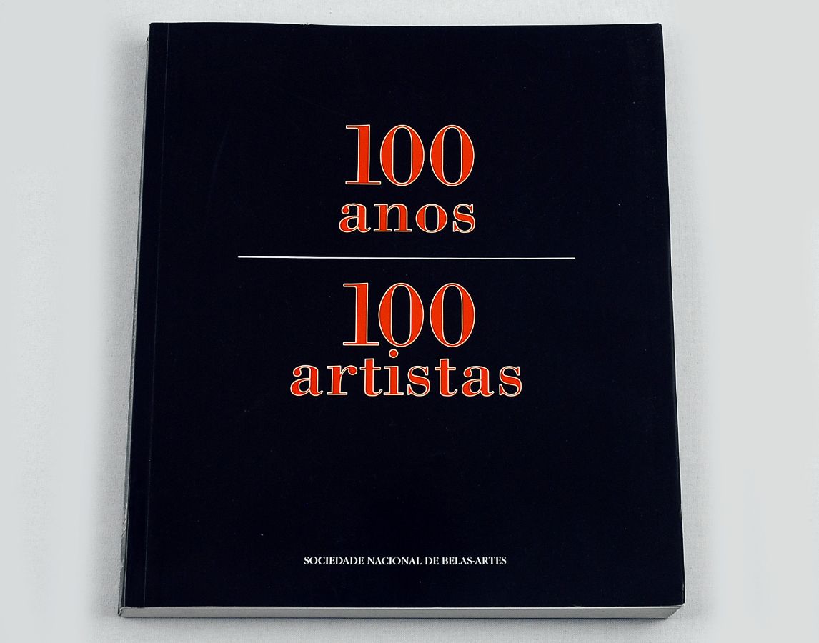 100 anos, 100 artistas