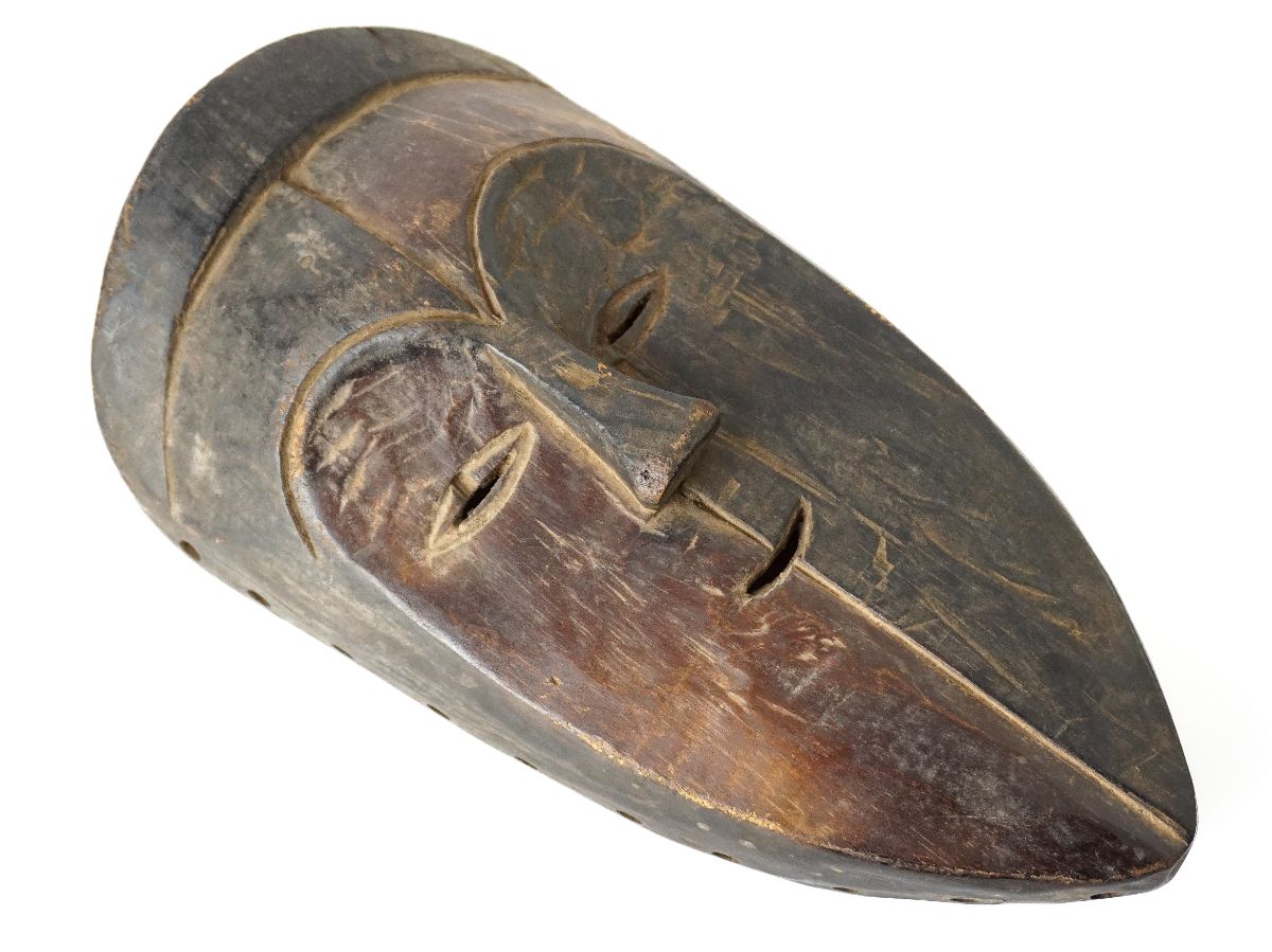 Máscara tribal