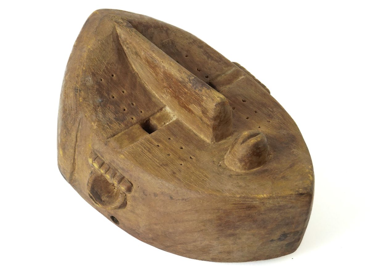 Máscara tribal