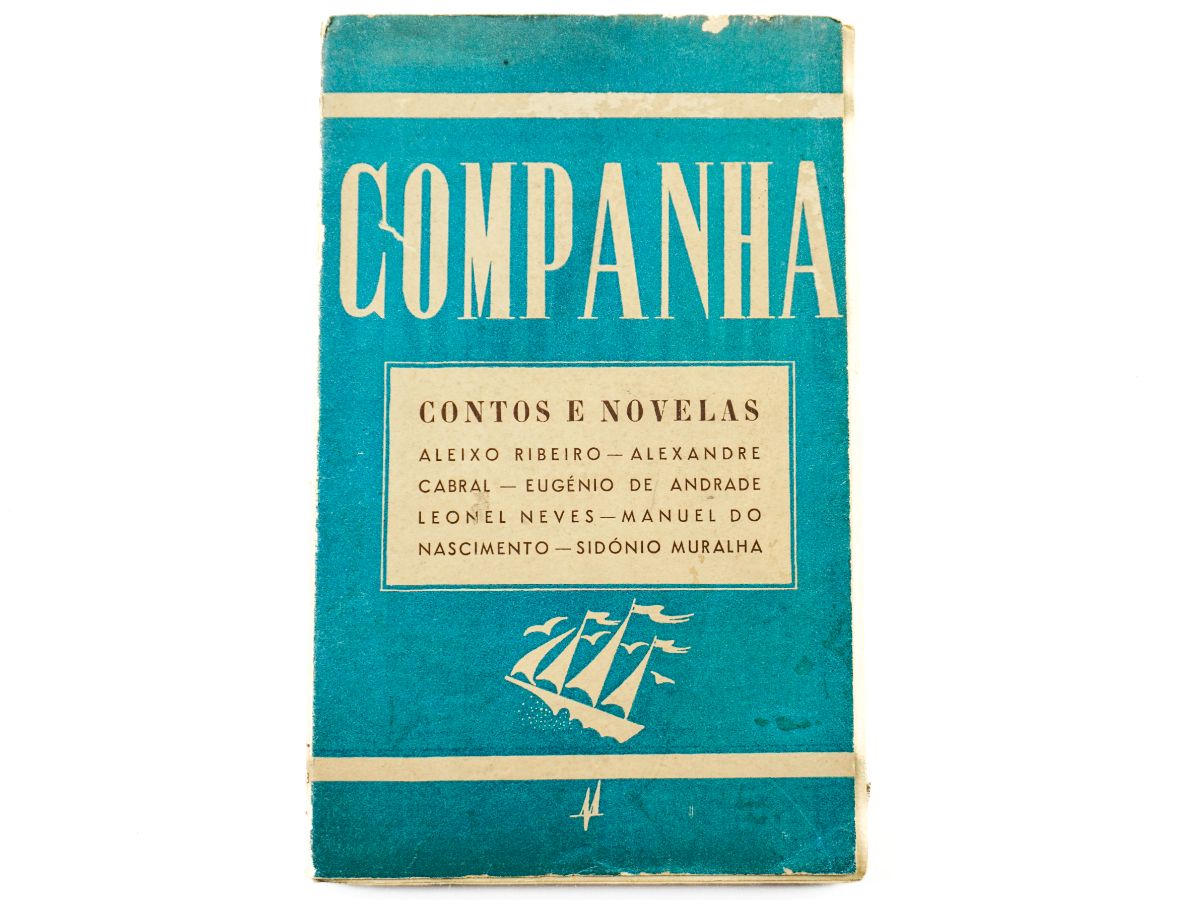 Companha – Contos e Novelas