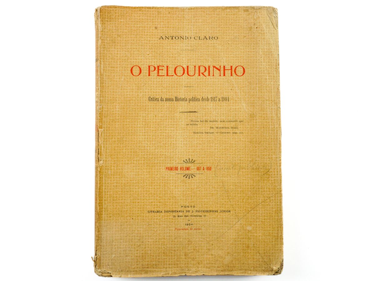 História política de Portugal (1817-1850)