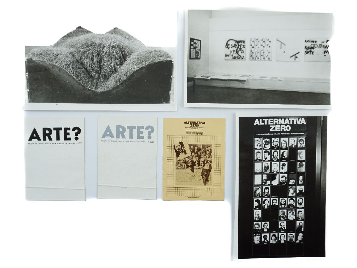 Alternativa Zero - Memorabilia