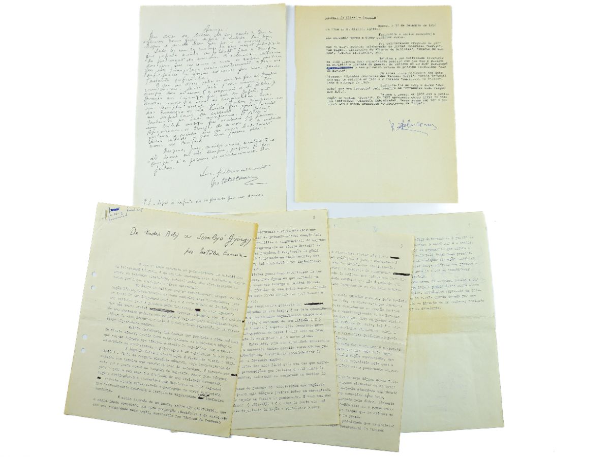 Natália Correia – Manuscritos